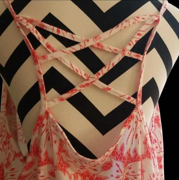 Lane Bryant Halter Tank - Picture 3 of 4